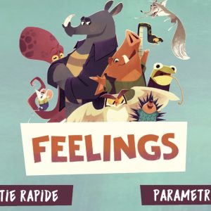 Assistant Numérique Feelings