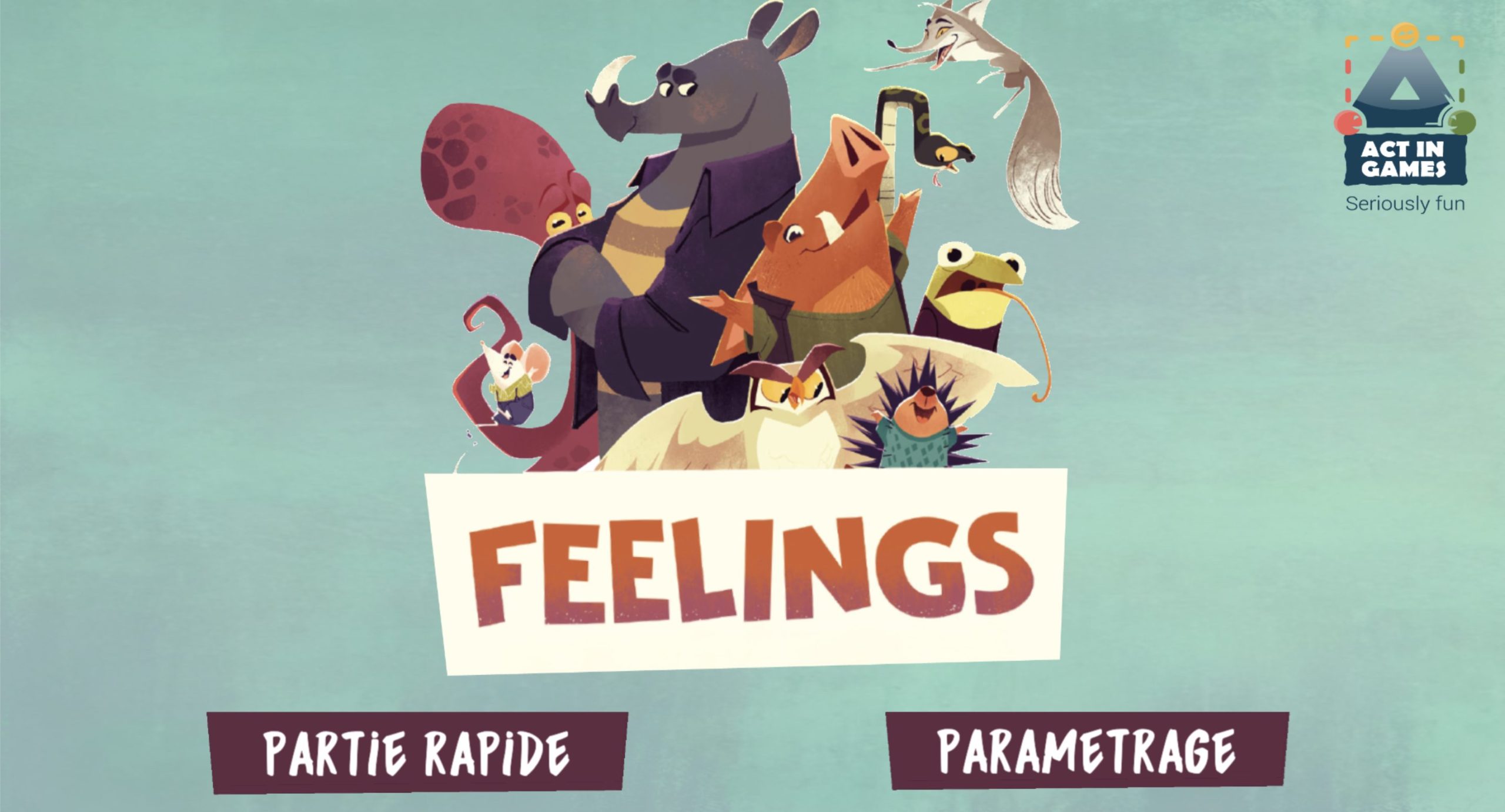 Assistant Numérique Feelings
