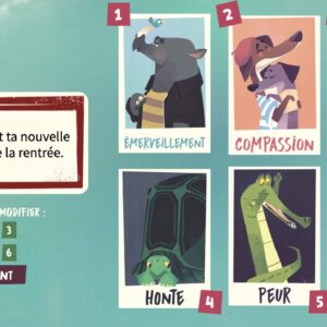 Capture application Feelings Rentrée