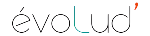 logo evolud