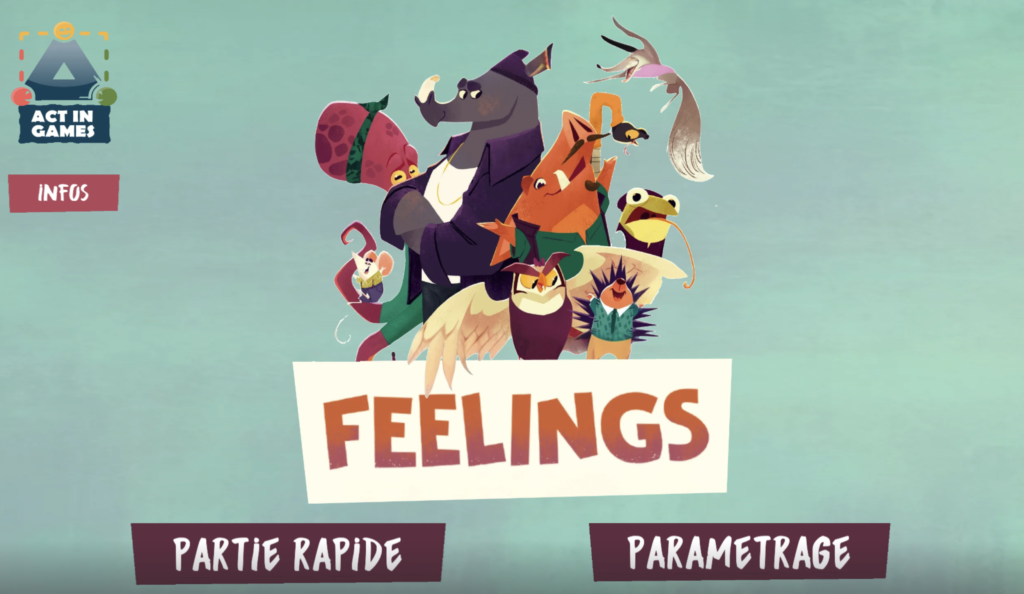 Assistant Numérique Feelings - 1 mois
