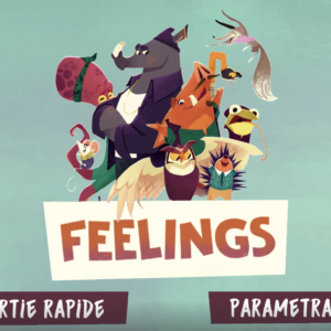 Assistant Numérique Feelings - 1 an