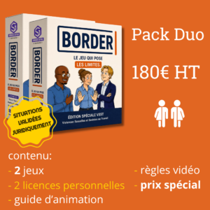 BORDER VSST - Duo