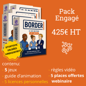 BORDER VSST - Engagé