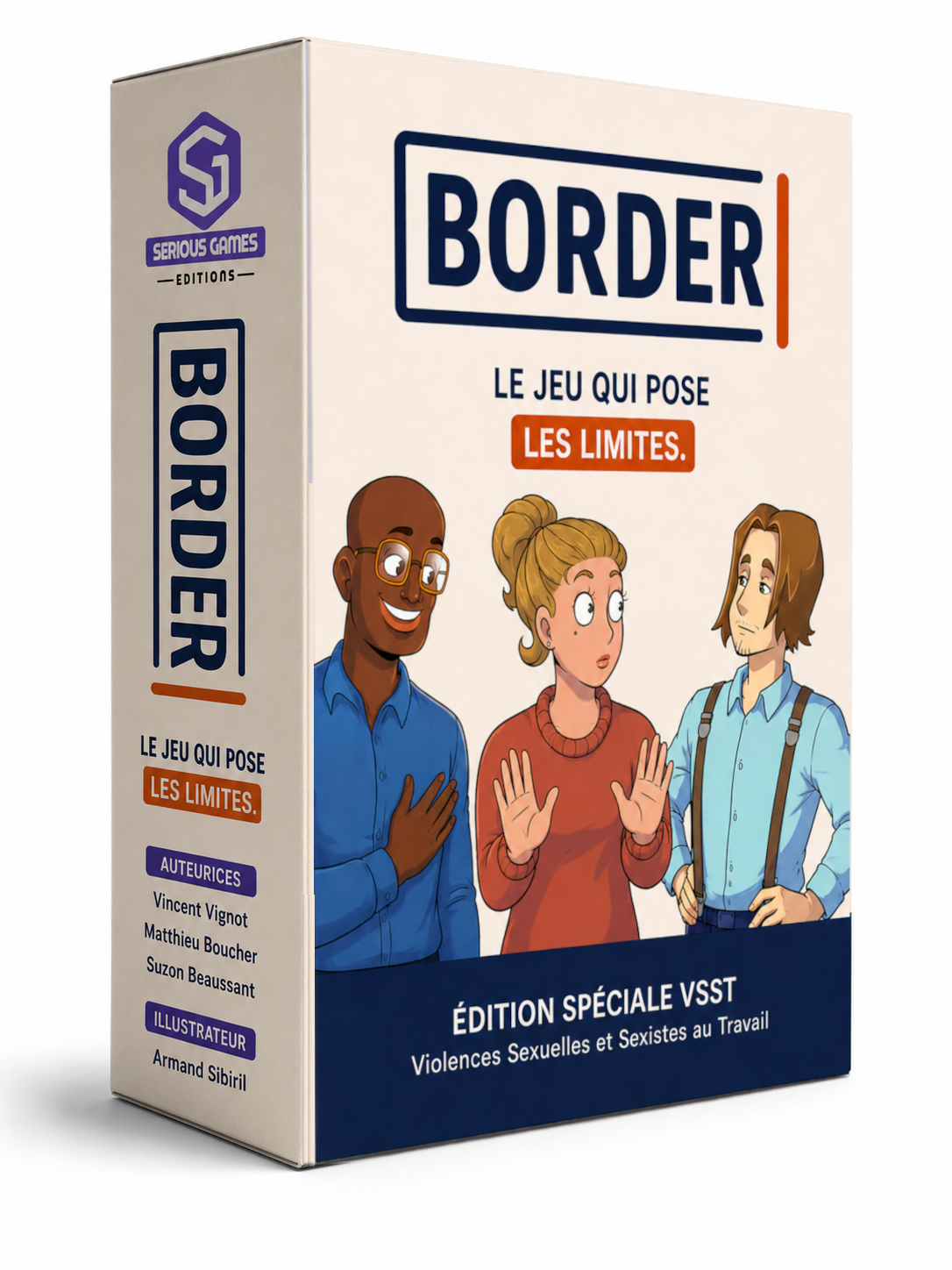 BORDER - VSST - Ludopédagogie.org