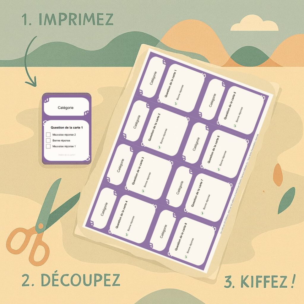 Flashcards Quiz