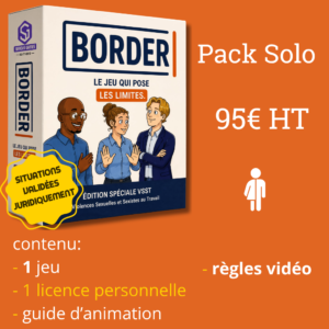 BORDER VSST - Solo