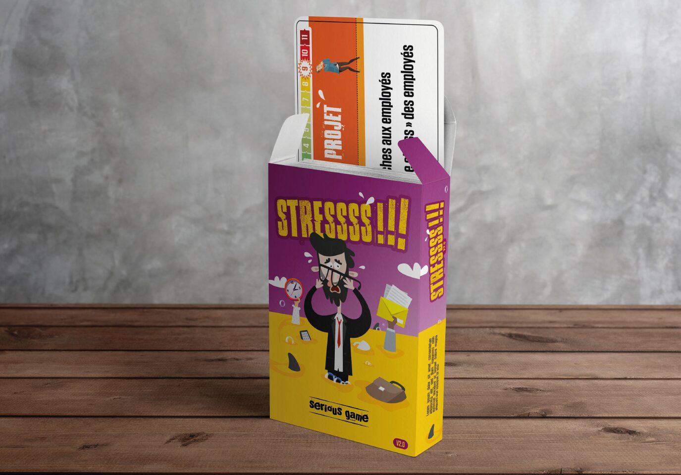 Stressss!!! V2.5